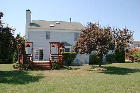 19,154 SQ FT OF LEVEL BACKYARD