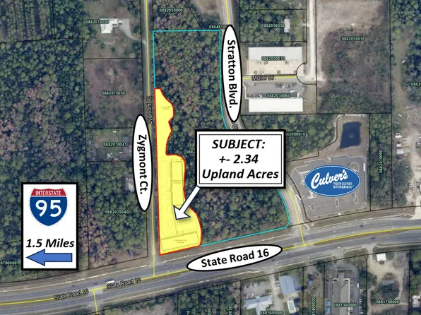 0 State Road 16, Saint Augustine, FL 32084