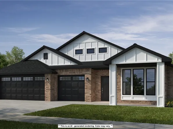 2611 Honeybell Ln, Centerton, AR 72712