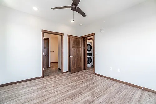 Floor plan 2BR- Front