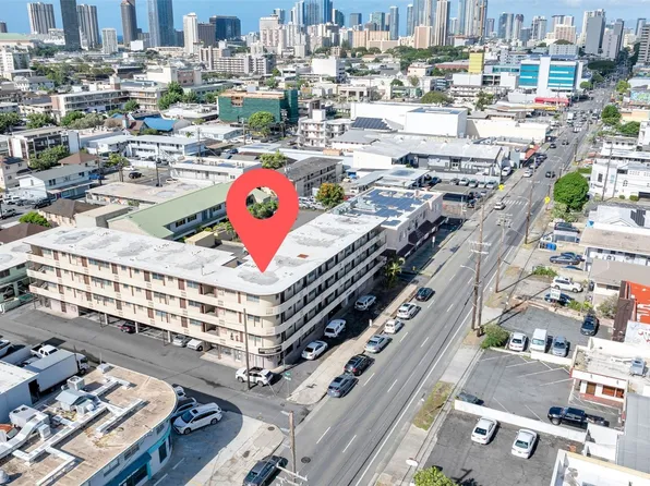 2131 S Beretania St, Honolulu, HI 96826