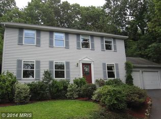 309 Skyview Dr, Lavale, MD 21502