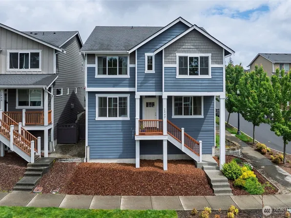 2440 Seringa Avenue, Bremerton, WA 98310