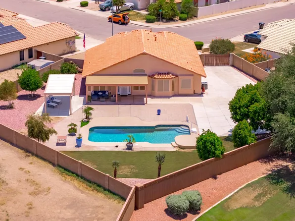 2562 N 124TH Drive, Avondale, AZ 85392