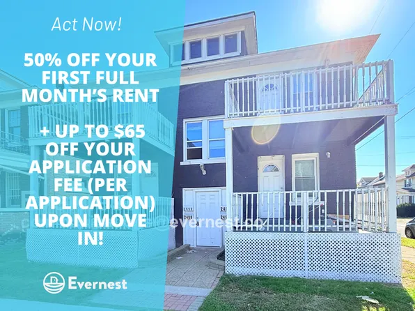 2484 Woodmere St, Detroit, MI 48209