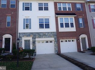 4507 Potomac Highlands Cir, Triangle, VA 22172
