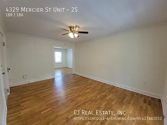 2nd image of 4329 Mercier St APT 2S