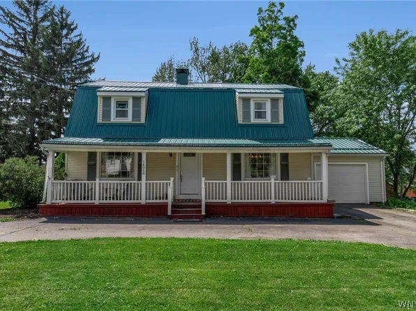 14068 Bagdad Rd, Collins, NY 14034
