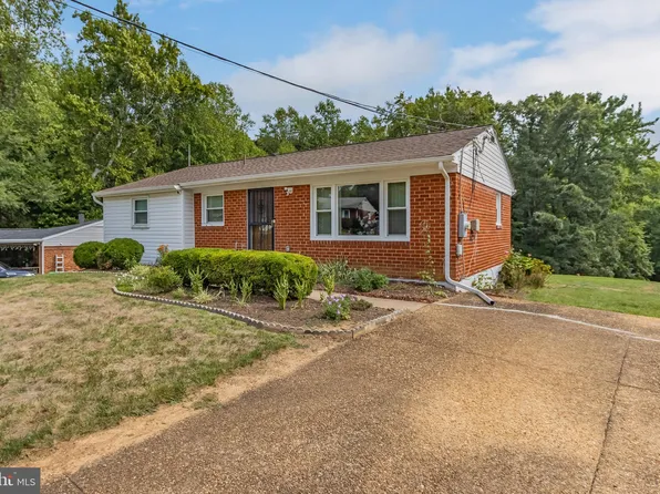 2705 Scarborough Dr, Fort Washington, MD 20744