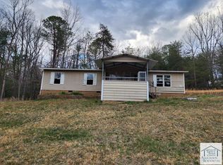 1260 Long Branch Rd, Claudville, VA 24076