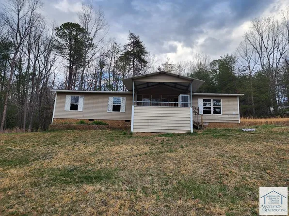 1260 Long Branch Rd, Claudville, VA 24076