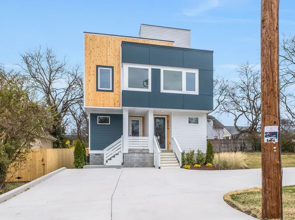 229 Prince Ave Lot A, Nashville, TN 37207