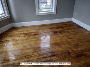 13 2nd St #1R, Fitchburg, MA 01420