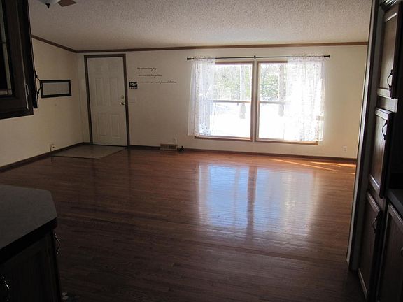 spacious living room