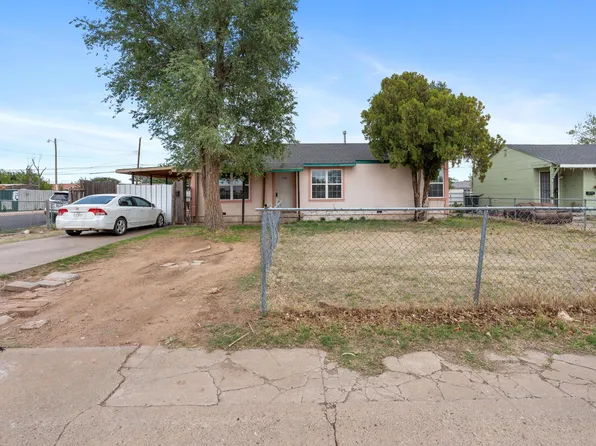 1338 Columbine St, Amarillo, TX 79107