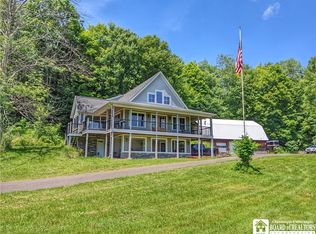 6617 Webber Rd, Sherman, NY 14781
