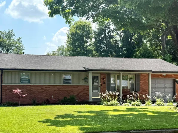 4409 Clover Dr, Evansville, IN 47711