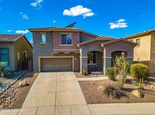 8265 N Amber Burst Dr, Tucson, AZ 85743