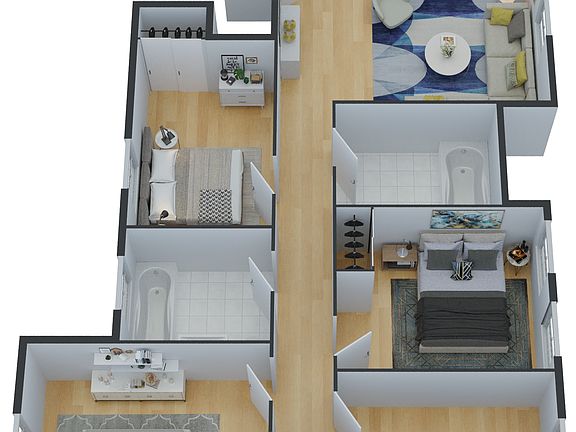 2nd image of 236 W 135th St APT 4A