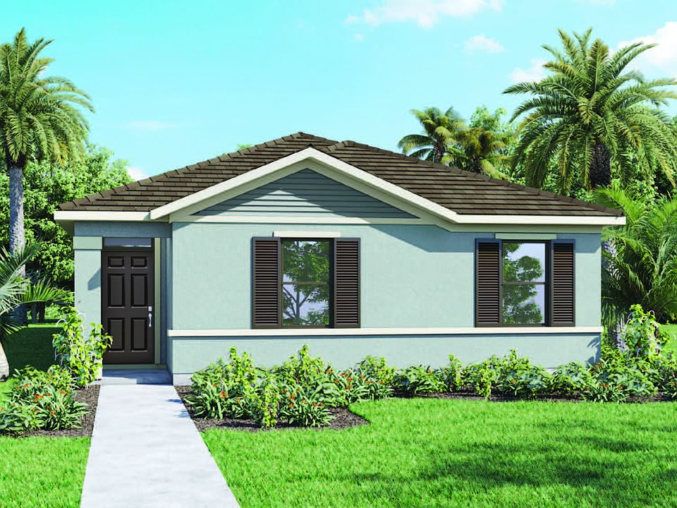 Plan Elevation.