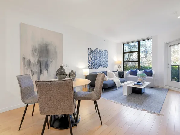 2263 Redbud Ln #110, Vancouver, BC V6K 4V7