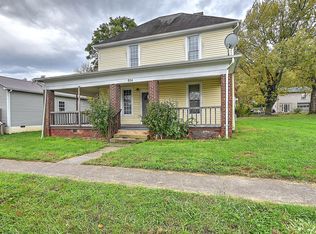 924 Hill St, Bristol, TN 37620