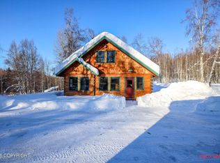 15113 E Sunshine Rd, Talkeetna, AK 99676