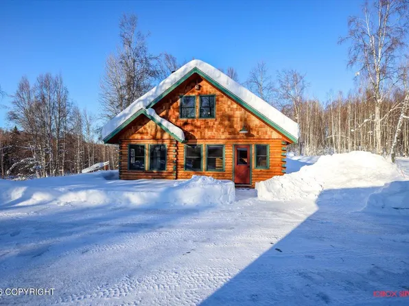 15113 E Sunshine Rd, Talkeetna, AK 99676
