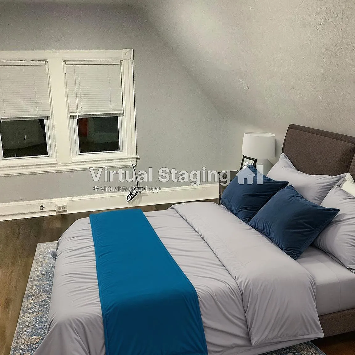 4 bed, 950 sqft, $1,550 — Photo 2