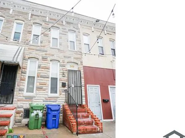 349 S Woodyear St, Baltimore, MD 21223