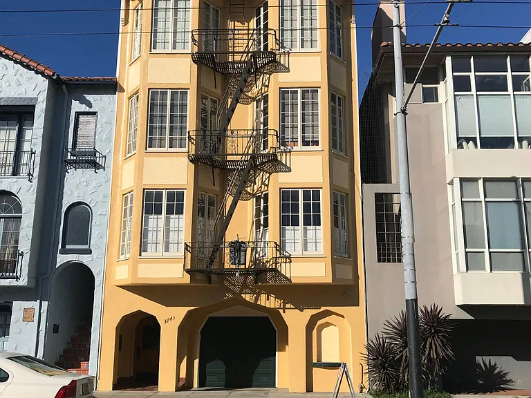 3745 Divisadero St #4 — Photo 14