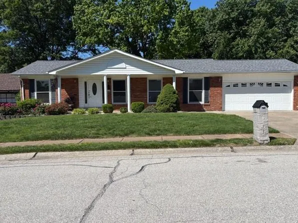 3129 Buckskin Path, Saint Charles, MO 63301