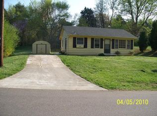 1604 Velma Ave, Winston Salem, NC 27127