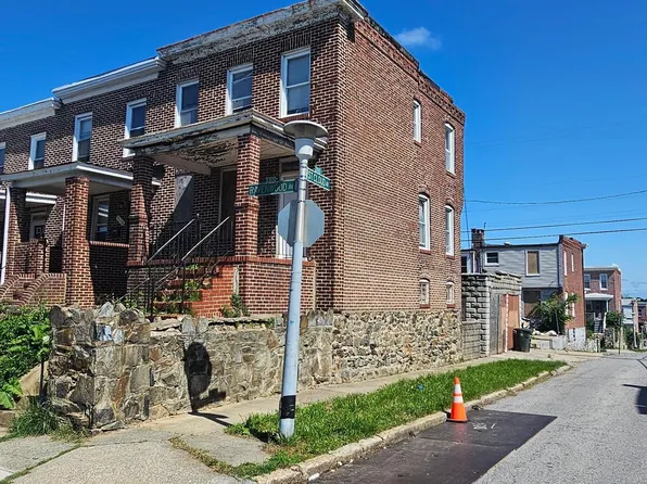 3238 Ravenwood Ave, Baltimore, MD 21213