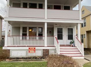 1332 Webb Rd, Lakewood, OH 44107