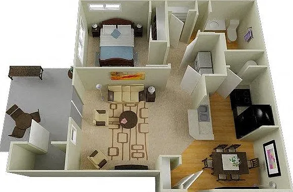 Island View Apartments — Photo 34