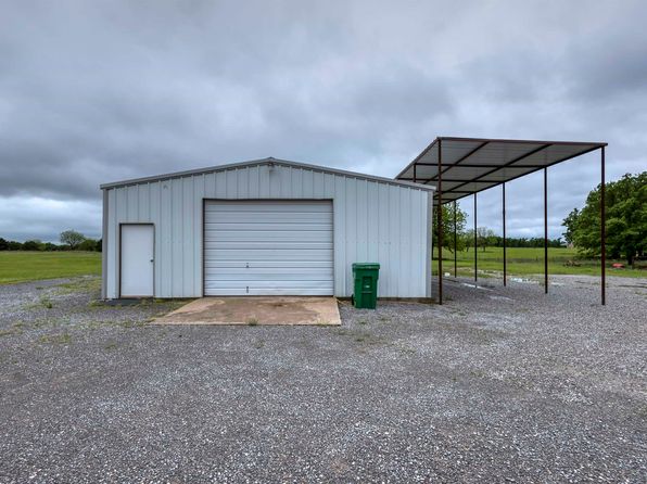 283451 E 1680th Rd, Marlow, OK 73055
