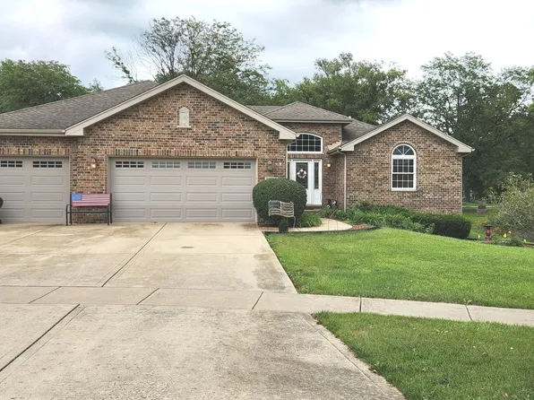 103 N Hickory St, Peotone, IL 60468