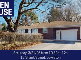 17 Shank Street, Lewiston, ME 04240