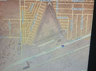 Land In Dateland, Dateland, AZ 85333
