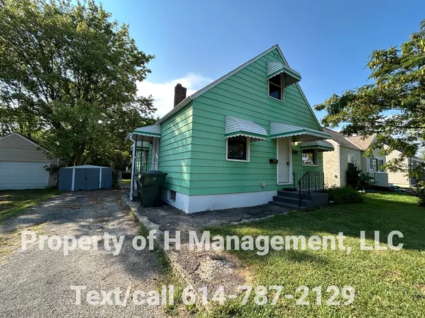 2799 Grasmere Ave, Columbus, OH 43211