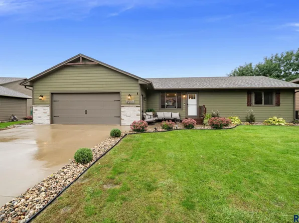 6509 W Bonnie Ct, Sioux Falls, SD 57106