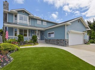 1391 Peralta Rd, Pacifica, CA 94044