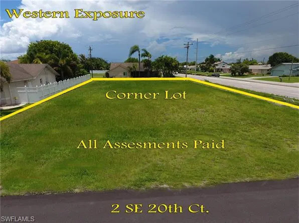 2 SE 20th Ct, Cape Coral, FL 33990