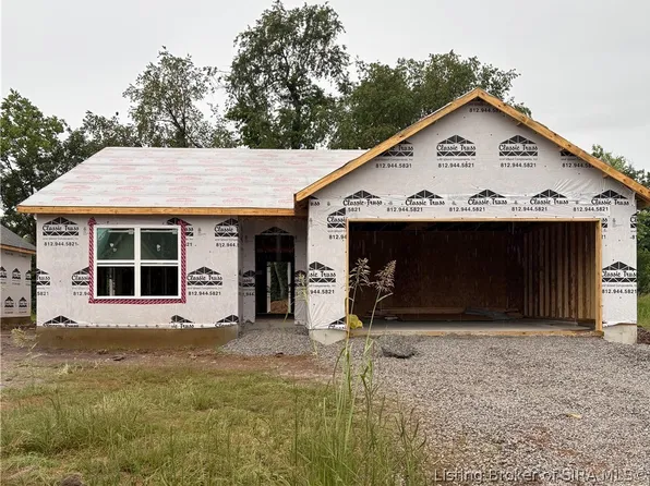 4219 - LOT 204 Round Rock Boulevard, Charlestown, IN 47111