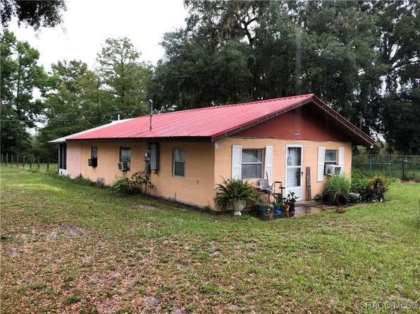 11649 E Salmon Dr, Floral City, FL 34436