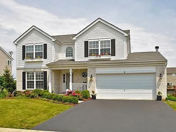 14136 S Hunt Club Ln, Plainfield, IL 60544