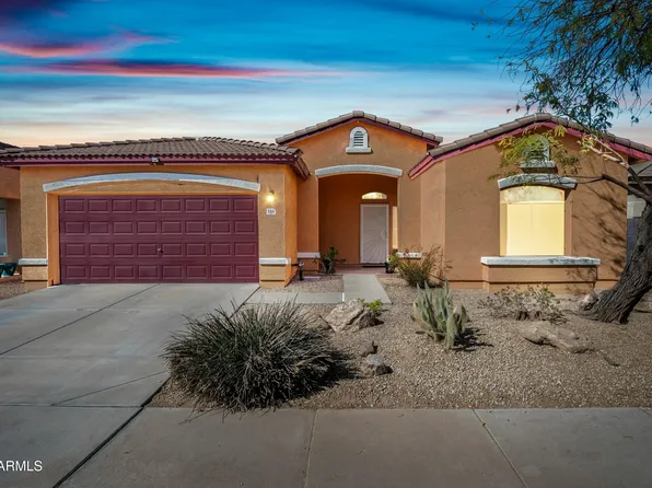 5318 W GRENADINE Road, Laveen, AZ 85339