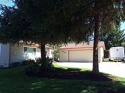 From front the west