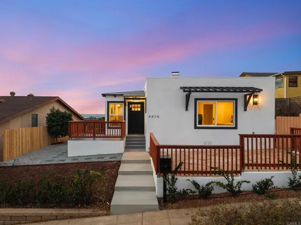4474 Cape May Ave, San Diego, CA 92107